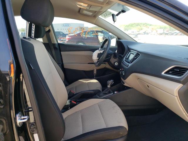 2019 HYUNDAI ACCENT SE 3KPC24A34KE065709