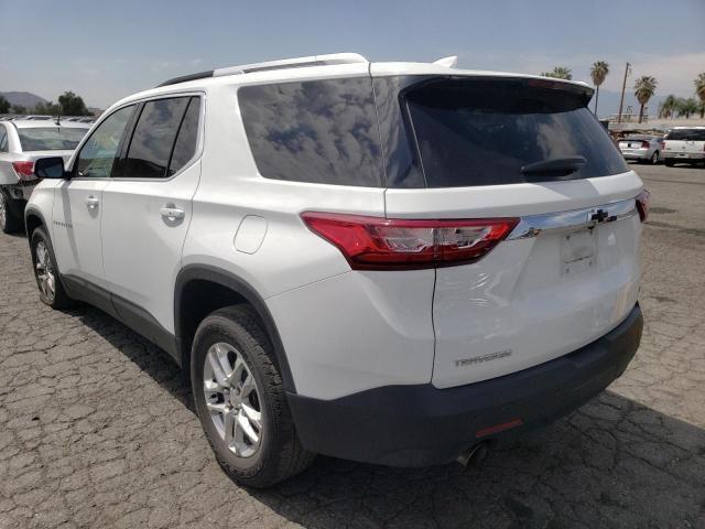 2018 CHEVROLET TRAVERSE L 1GNERGKW1JJ271156