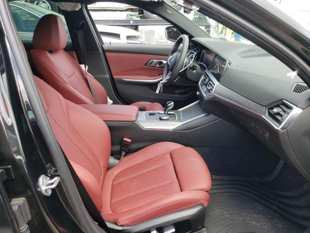 2022 BMW M340XI 3MW5U9J01N8C33621