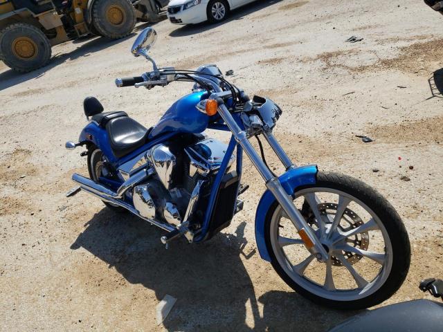Salvage motorcycles for sale at Bridgeton, MO auction: 2012 Honda VT1300 CX