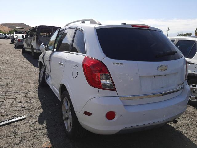 2015 CHEVROLET CAPTIVA LT 3GNAL4EK9FS518338