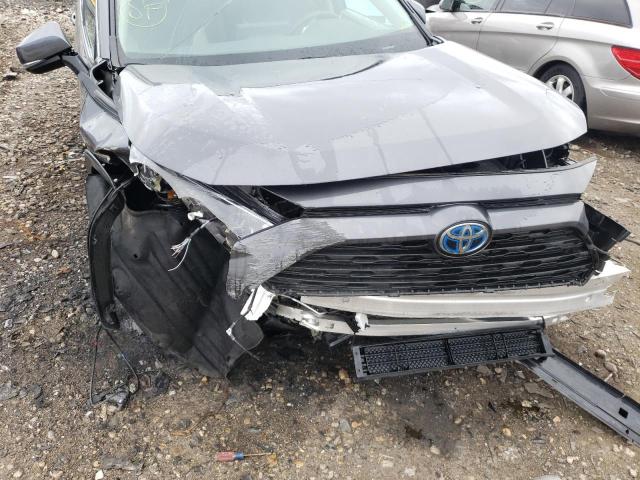 2019 TOYOTA RAV4 XLE 2T3RWRFV2KW019953