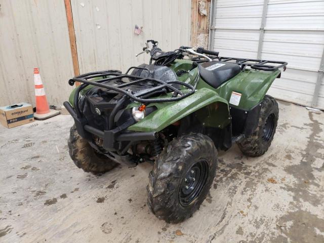 2021 YAMAHA YFM700 5Y4AMJ730MA104297