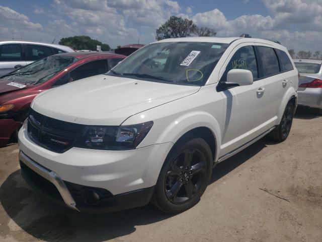 2020 DODGE JOURNEY CR 3C4PDCGB3LT225659
