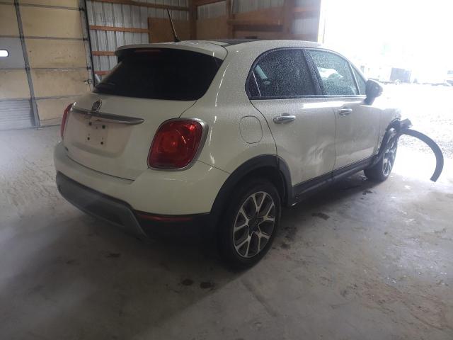2016 FIAT 500X TREKK ZFBCFXCT5GP342705