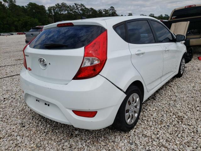 2015 HYUNDAI ACCENT GS KMHCT5AE9FU232217
