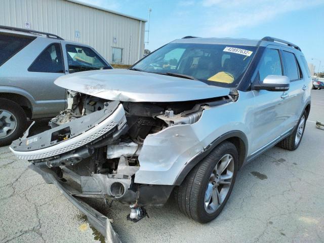 2015 FORD EXPLORER L 1FM5K7F8XFGB26609