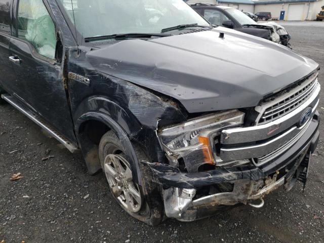 2018 FORD F150 SUPER 1FTEW1EG9JKD86343