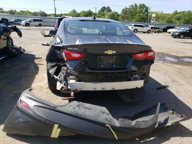 2017 CHEVROLET MALIBU LS 1G1ZB5ST1HF246045