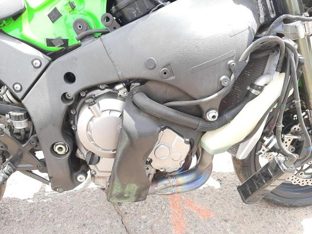 2012 KAWASAKI ZX1000 J JKAZXCJ19CA011406