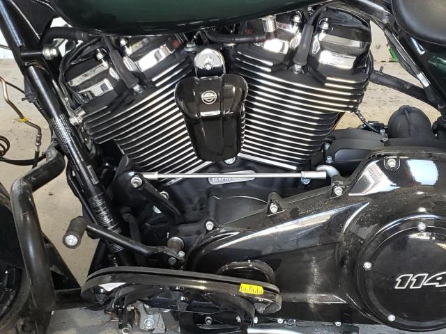 2021 HARLEY-DAVIDSON FLHXS 1HD1KRP16MB647979