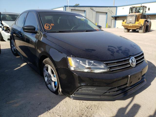 2016 VOLKSWAGEN JETTA S 3VW267AJ6GM266523