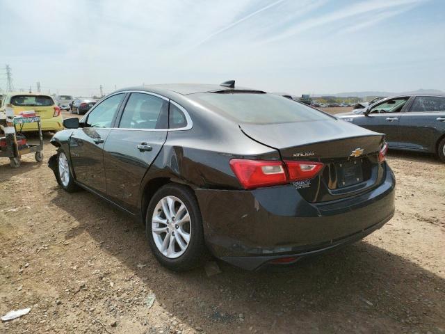 2016 CHEVROLET MALIBU LT 1G1ZE5ST3GF309880