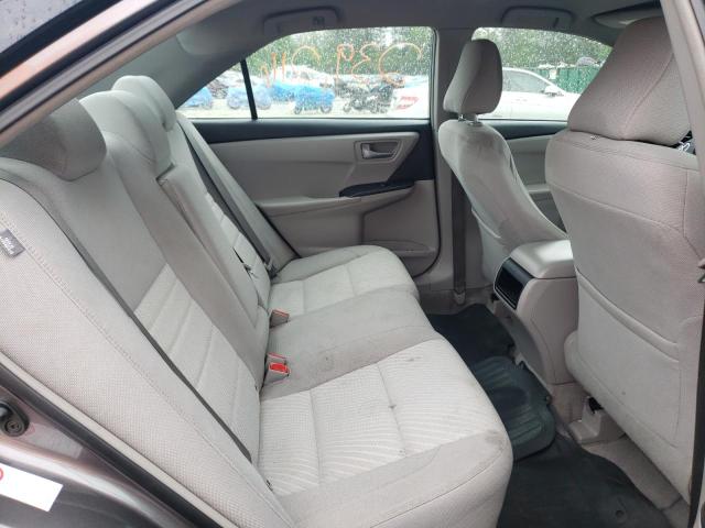 2017 TOYOTA CAMRY LE 4T1BF1FK7HU709191