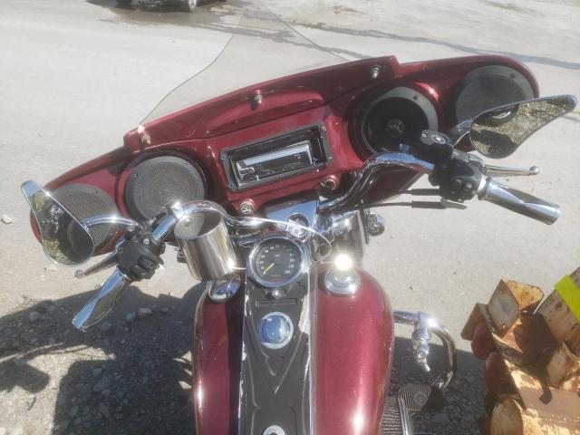 2001 HARLEY-DAVIDSON FLHR 1HD1FDV181Y606689