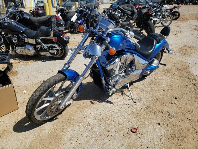 2012 HONDA VT1300 CX JH2SC6107CK200617