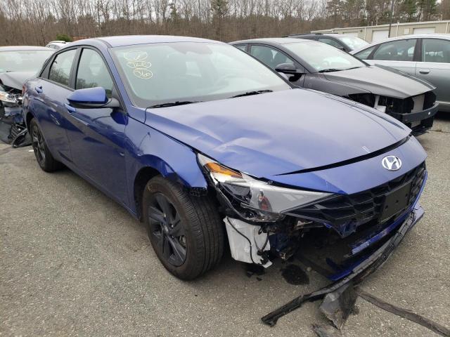 2022 HYUNDAI ELANTRA SE 5NPLM4AG7NH071050