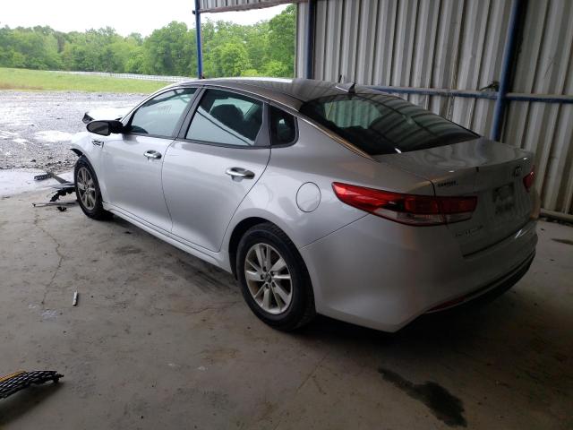 2016 KIA OPTIMA LX 5XXGT4L38GG019472