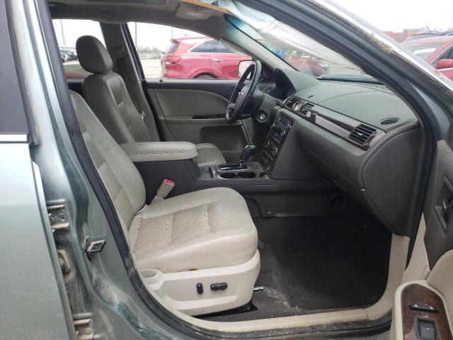 1FAHP25W58G162223 Ford Taurus Lim 2008. Фото: 4
