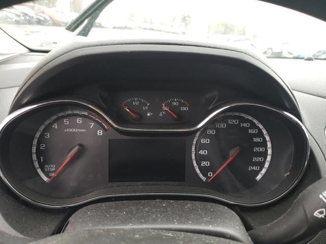 2017 CHEVROLET CRUZE LT 1G1BE5SM2H7185283