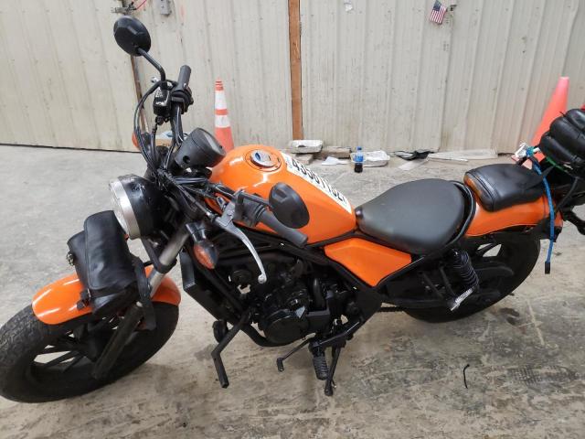 2017 HONDA CMX500 MLHPC5600H5001123