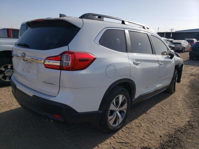 2021 SUBARU ASCENT 4S4WMAFD2M3440350