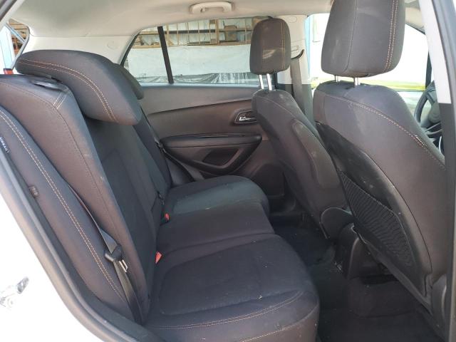 2018 CHEVROLET TRAX LS 3GNCJKSB5JL239432