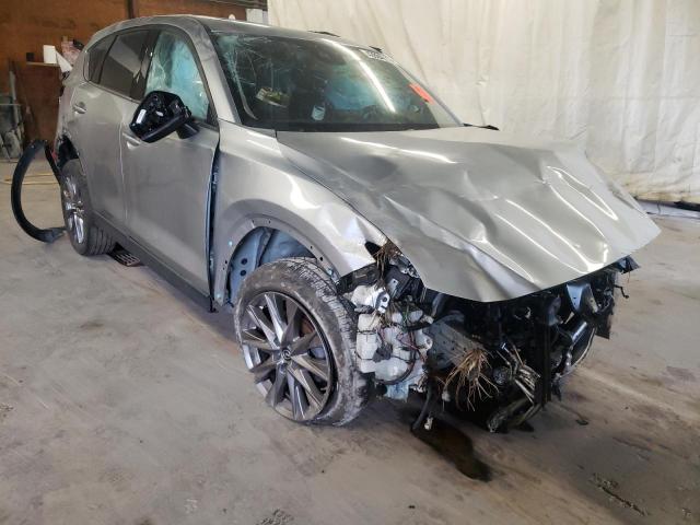 2019 MAZDA CX-5 GRAND JM3KFBDM4K0546892