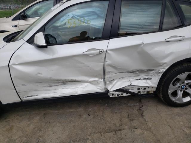 2015 BMW X1 SDRIVE2 WBAVM1C56FV498771