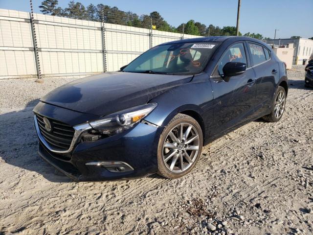2018 MAZDA 3 GRAND TO 3MZBN1M36JM224065