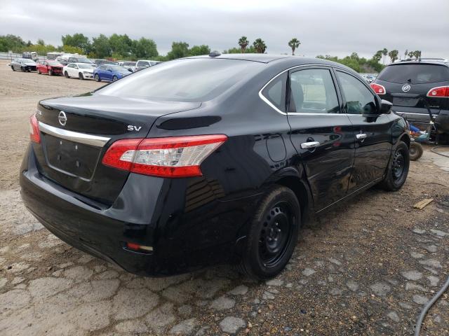 3N1AB7AP6FY213071 Nissan Sentra S 2015. Фото: 3