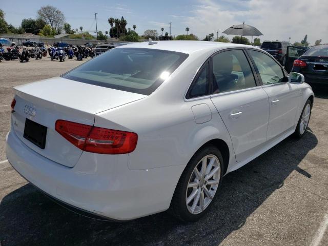 2016 AUDI A4 PREMIUM WAUAFAFL7GN004938