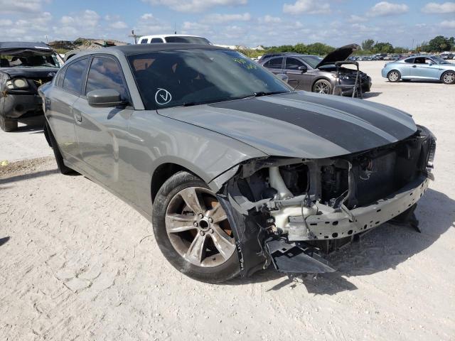 2017 DODGE CHARGER SX 2C3CDXHGXHH525008
