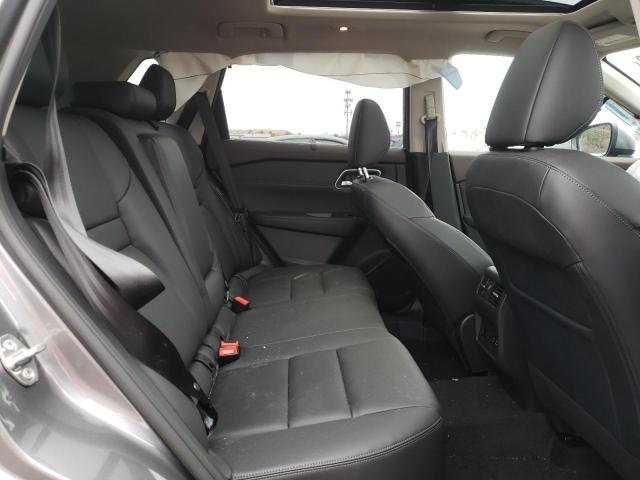 2021 NISSAN ROGUE SL JN8AT3CB0MW242157