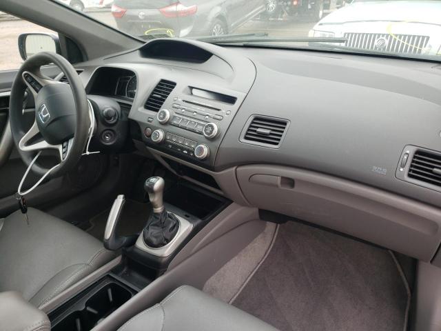 2HGFG118X6H507395 Honda Civic Ex 2006. Фото: 8