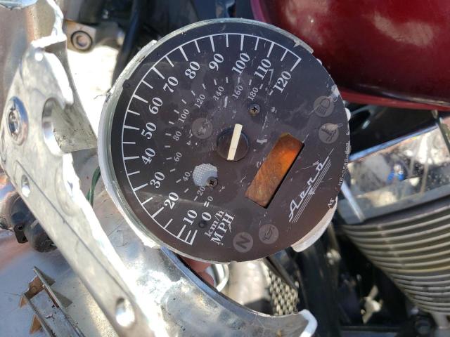 2004 HONDA VT750 CA JH2RC503X4K012471