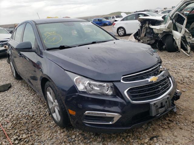 2015 CHEVROLET CRUZE LT 1G1PE5SB4F7163027