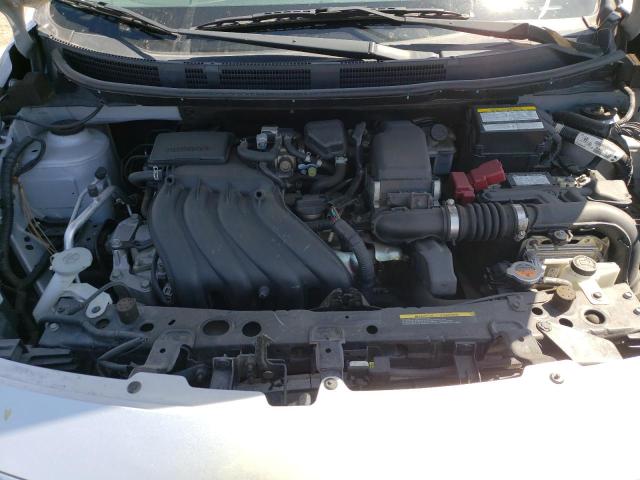 3N1CN7AP8HL802056 Nissan Versa S 2017. Фото: 6