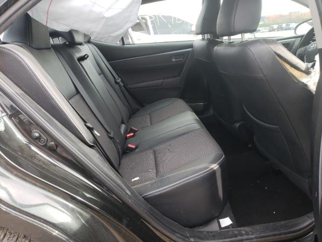 2016 TOYOTA COROLLA L 2T1BURHE0GC504064