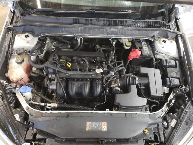 2016 FORD FUSION S 3FA6P0G72GR191607
