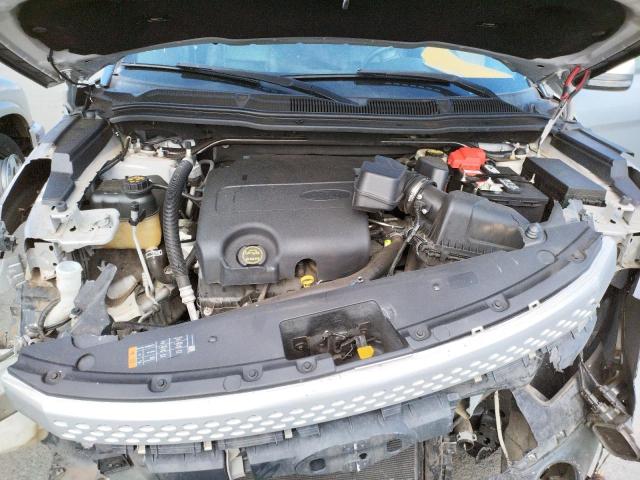2015 FORD EXPLORER L 1FM5K7F8XFGB26609