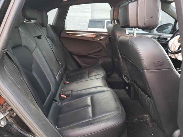 2016 PORSCHE MACAN S WP1AB2A55GLB50911