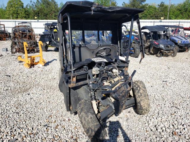 2012 POLARIS RANGER 500 4XARH50A9CF661511
