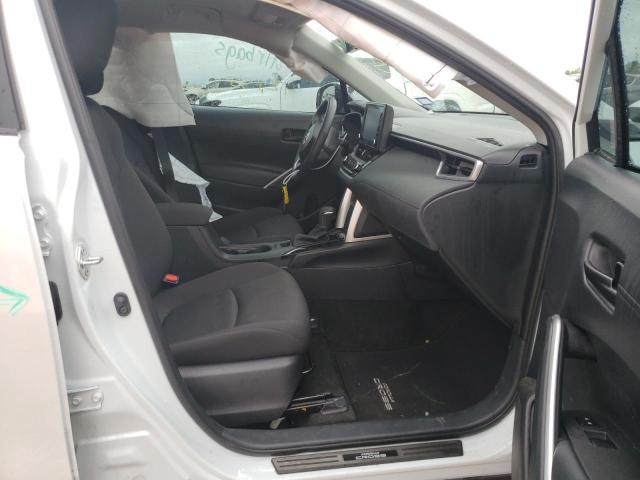2022 TOYOTA COROLLA CR 7MUCAAAG5NV003451