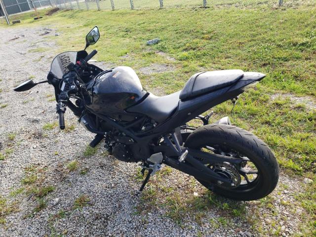 2021 YAMAHA YZFR3 A MH3RH18Y0MK007977