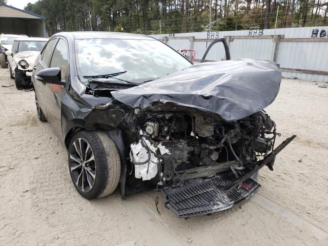 2017 TOYOTA COROLLA L 2T1BURHE4HC807091