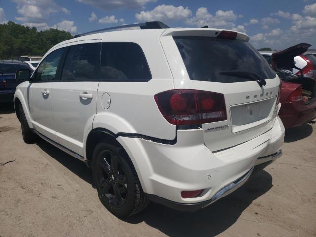 2020 DODGE JOURNEY CR 3C4PDCGB3LT225659