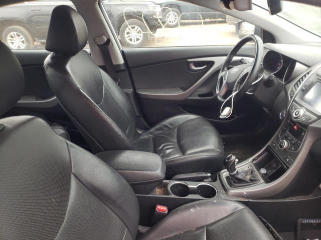 2015 HYUNDAI ELANTRA 5NPDH4AE8FH601731