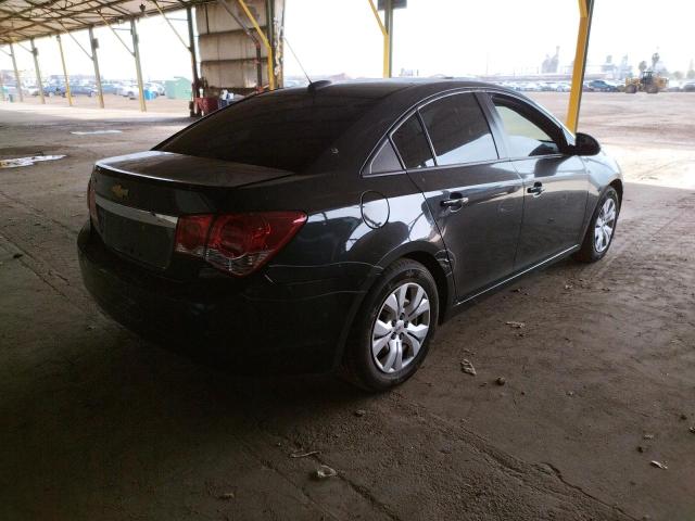 2016 CHEVROLET CRUZE LIMI 1G1PC5SH2G7152975
