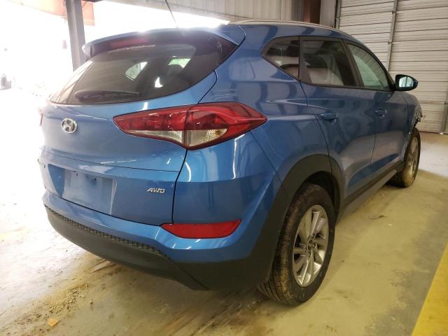 2017 HYUNDAI TUCSON LIM KM8J3CA43HU475902